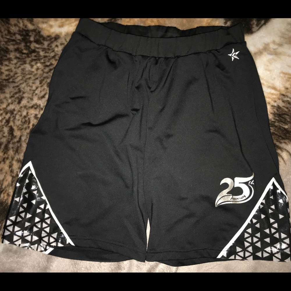 TG 25 shorts